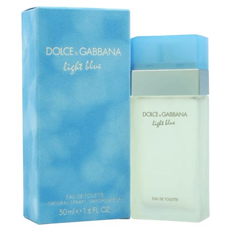 dolce gabbana light blue woman|light blue perfume boots.